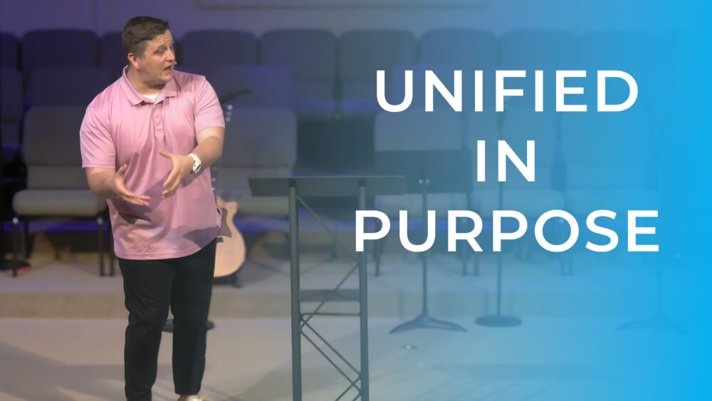 Unified in Purpose Image